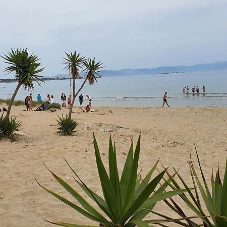 Argo Apartment 15Min From The Airport, 1Min From The Beach Artemis City Center Eksteriør billede