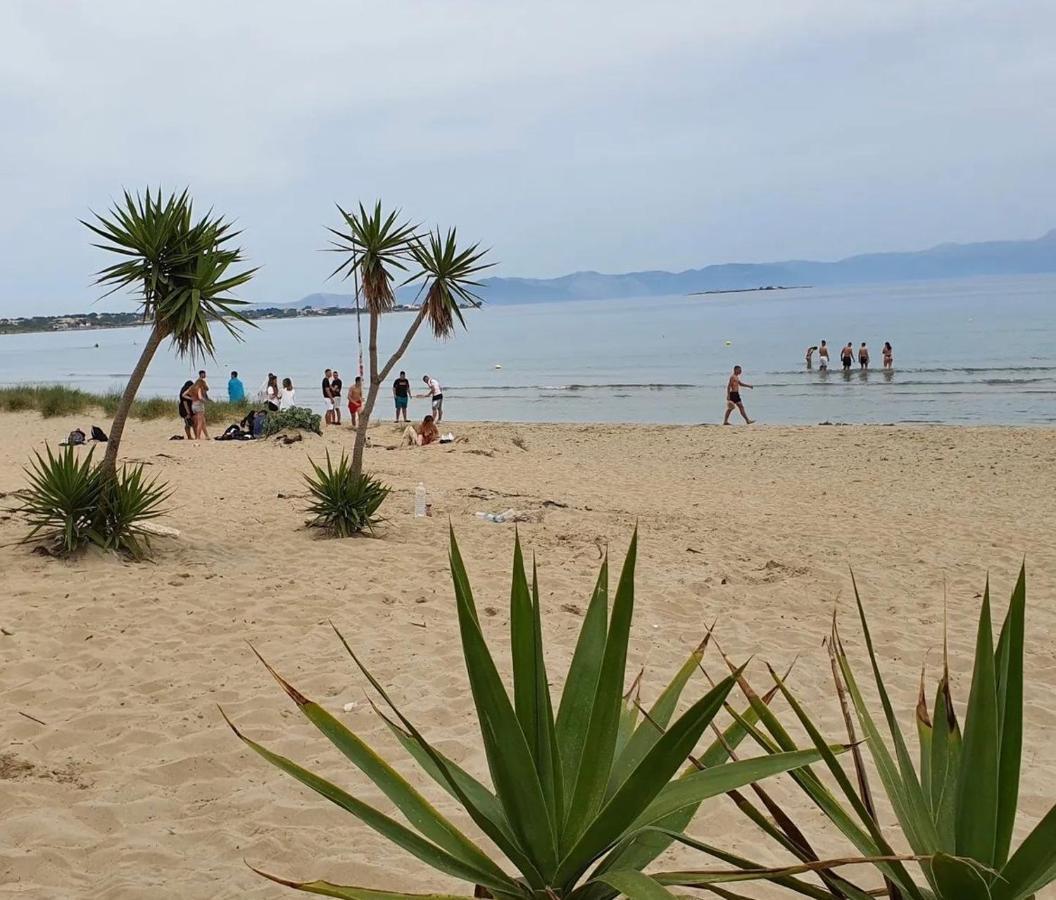 Argo Apartment 15Min From The Airport, 1Min From The Beach Artemis City Center Eksteriør billede